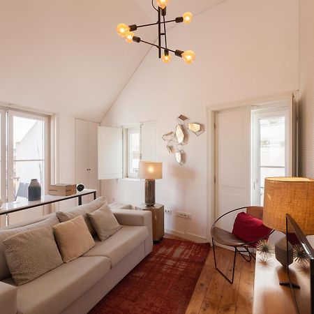 리스본 Flh Portas Do Sol Duplex With Terrace 아파트 외부 사진