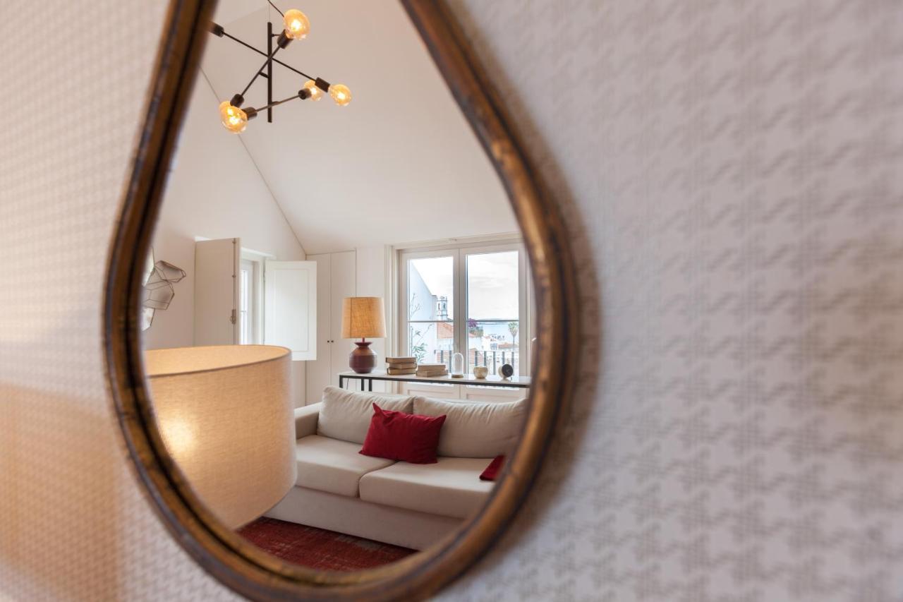 리스본 Flh Portas Do Sol Duplex With Terrace 아파트 외부 사진