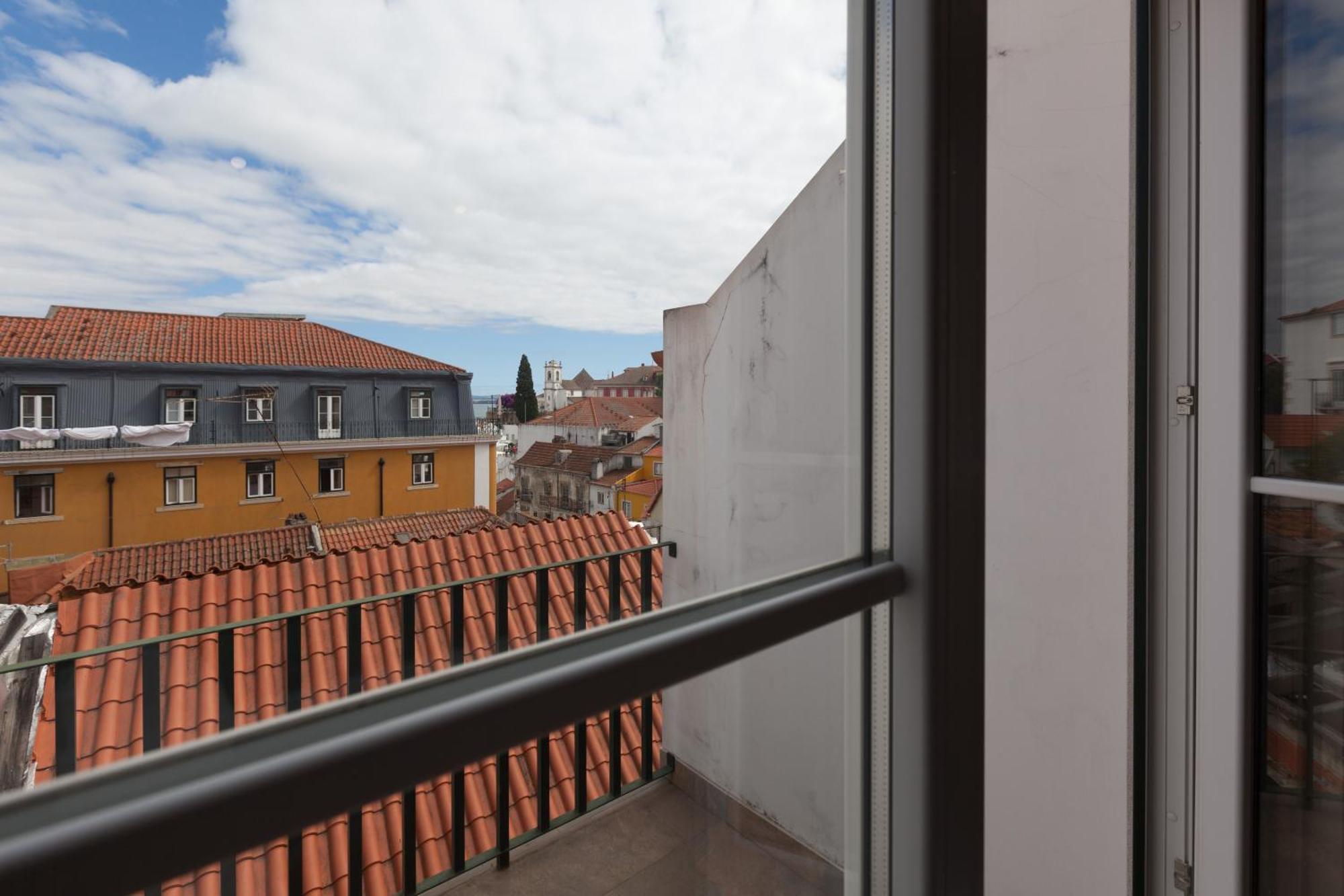 리스본 Flh Portas Do Sol Duplex With Terrace 아파트 외부 사진