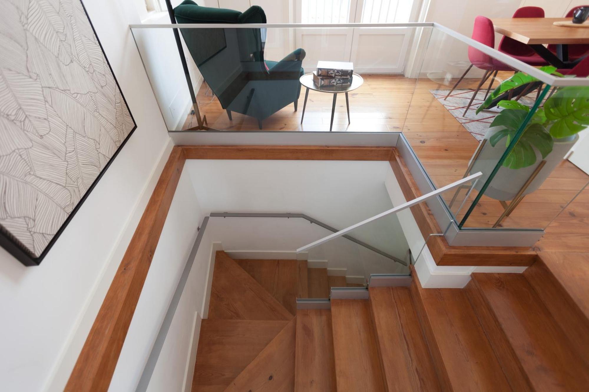 리스본 Flh Portas Do Sol Duplex With Terrace 아파트 외부 사진