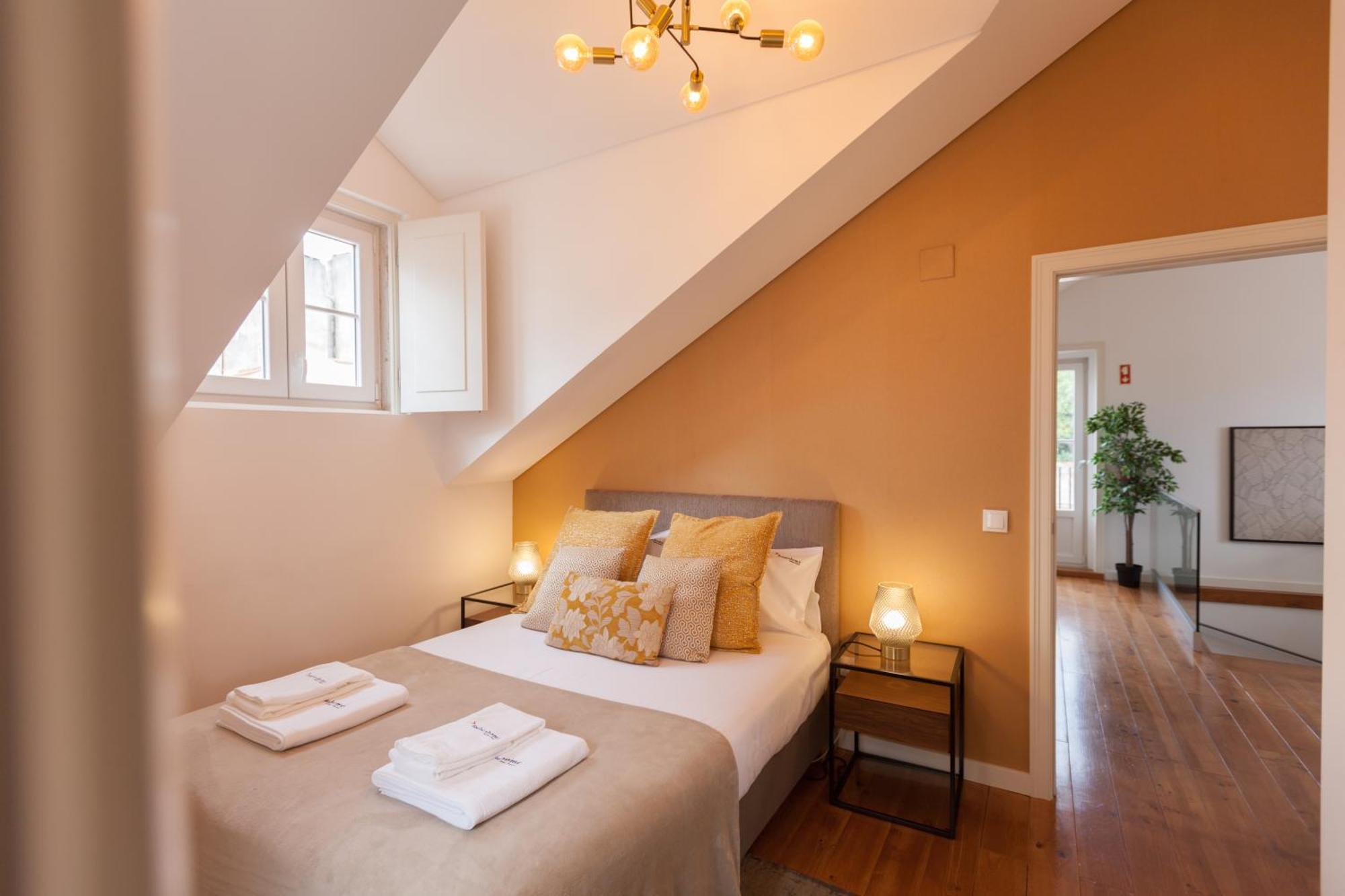 리스본 Flh Portas Do Sol Duplex With Terrace 아파트 외부 사진