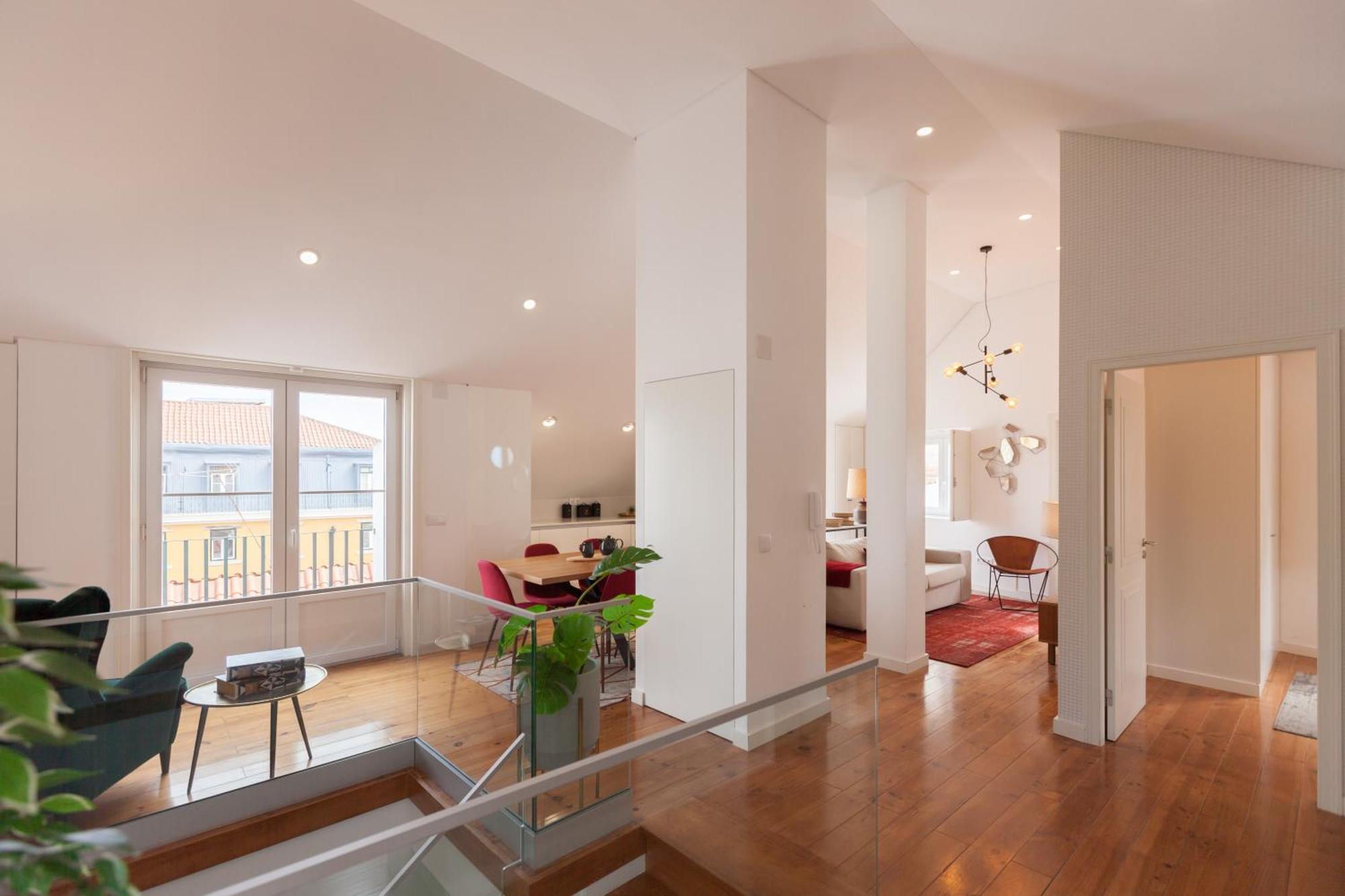 리스본 Flh Portas Do Sol Duplex With Terrace 아파트 외부 사진